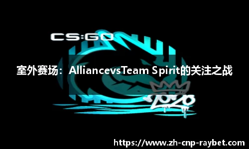 室外赛场：AlliancevsTeam Spirit的关注之战